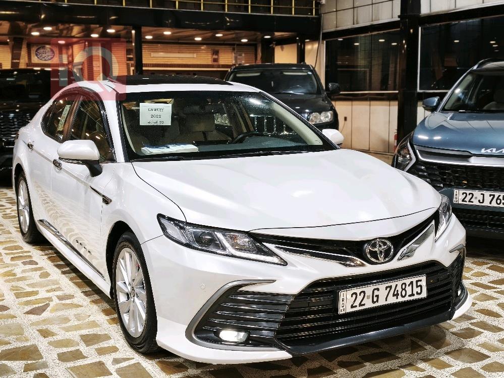 تويوتا كامري